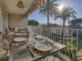 Apartment Les Palmiers-4 by Interhome